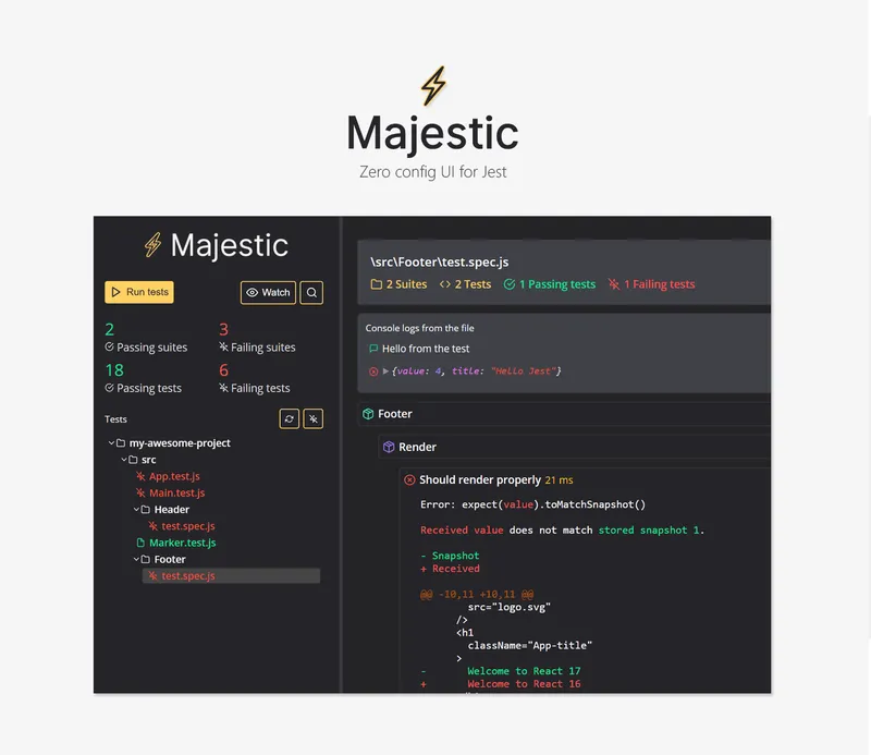 majestic