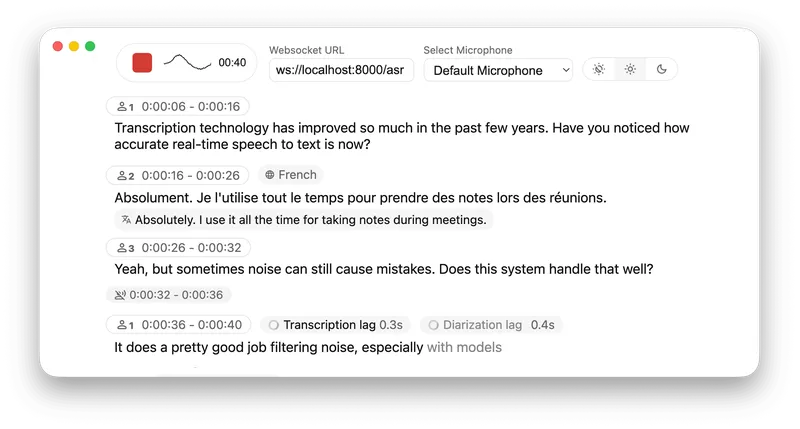 WhisperLiveKit