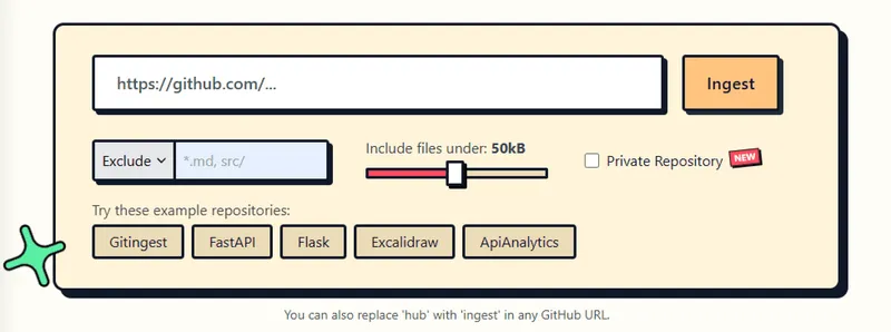 gitingest