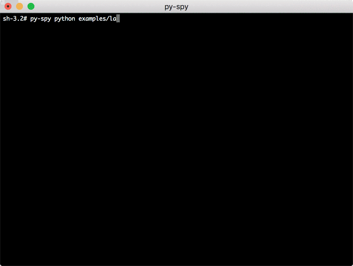 py-spy
