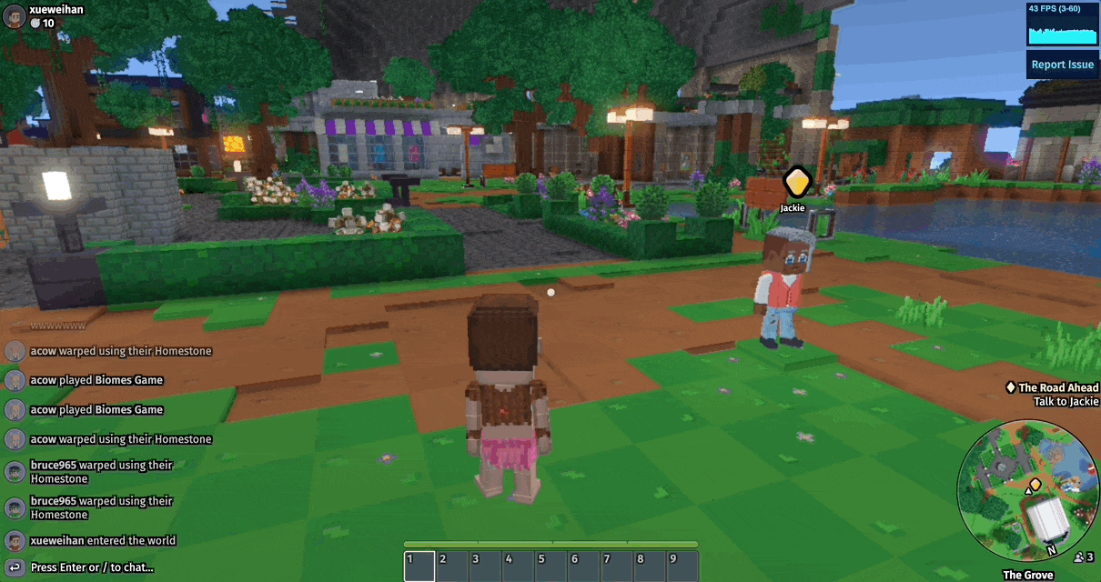 biomes-game