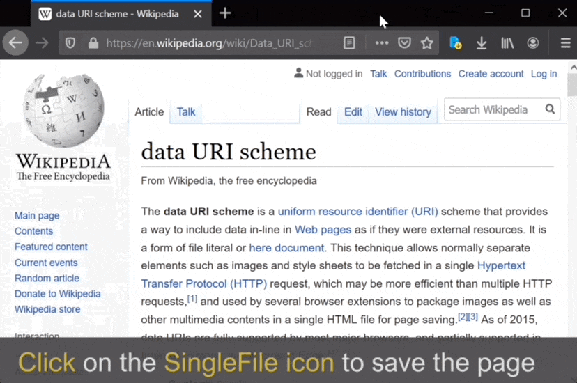 SingleFile