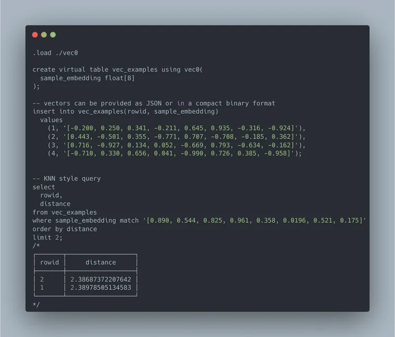 sqlite-vec