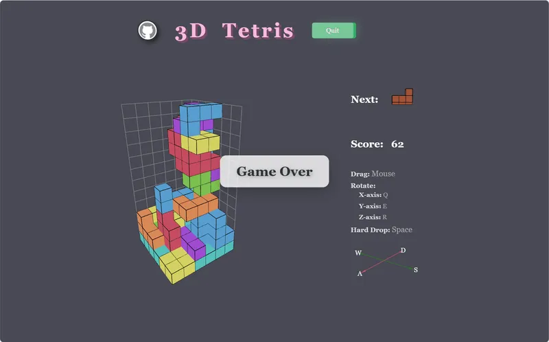 threejs-tetris-react
