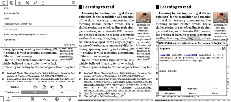 koreader