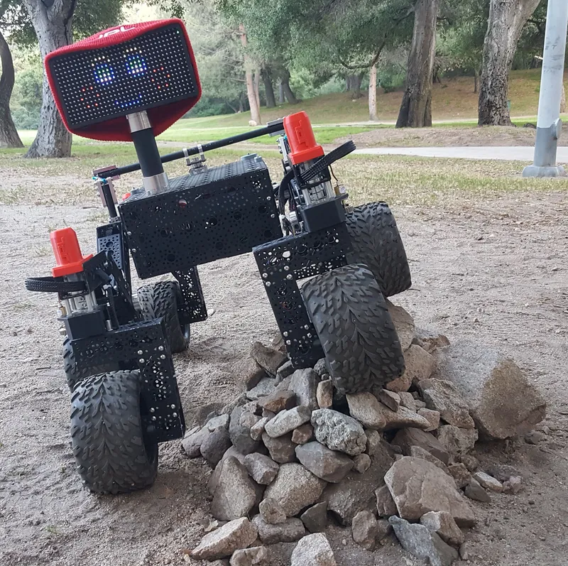 open-source-rover