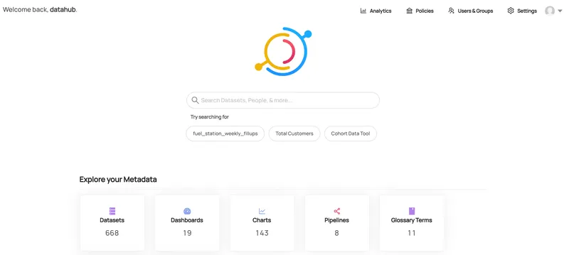 datahub