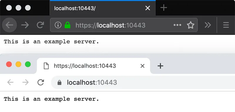 mkcert