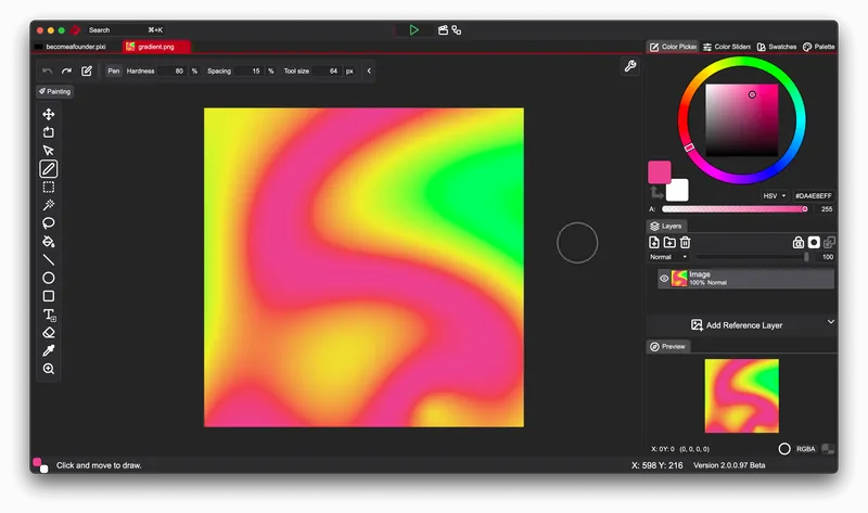PixiEditor