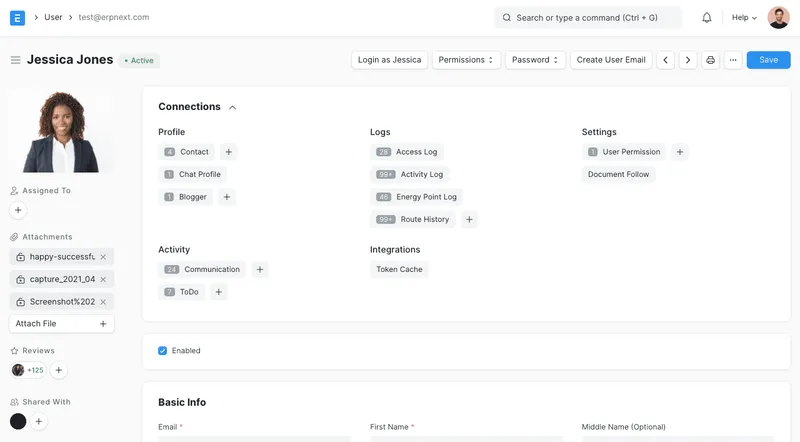 erpnext