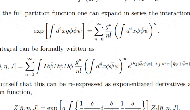 LaTeX-OCR