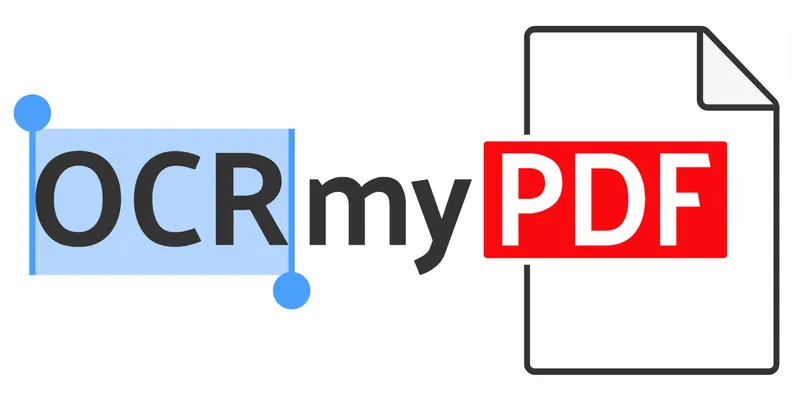 OCRmyPDF