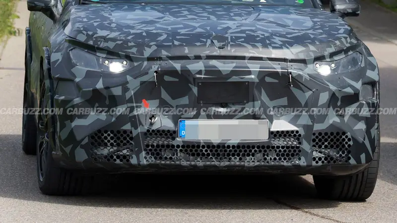 MB AMG SUV 2