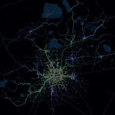 city-vein