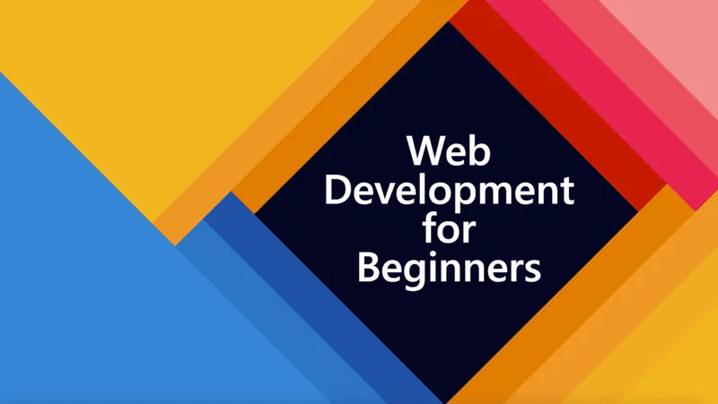 Web-Dev-For-Beginners