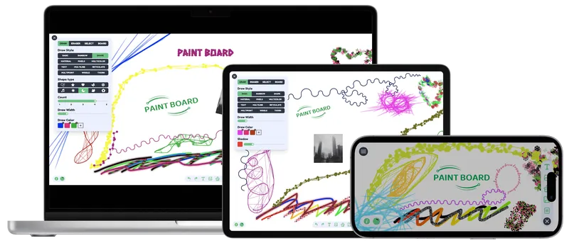 paint-board