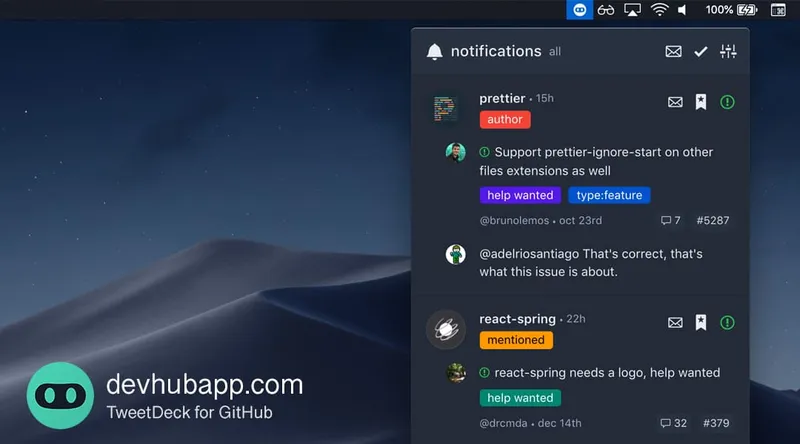 devhub
