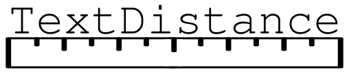 textdistance