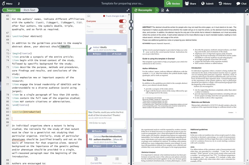 overleaf