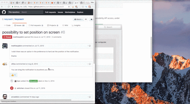 keycastr