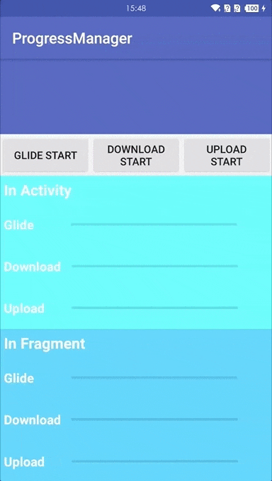 ProgressManager